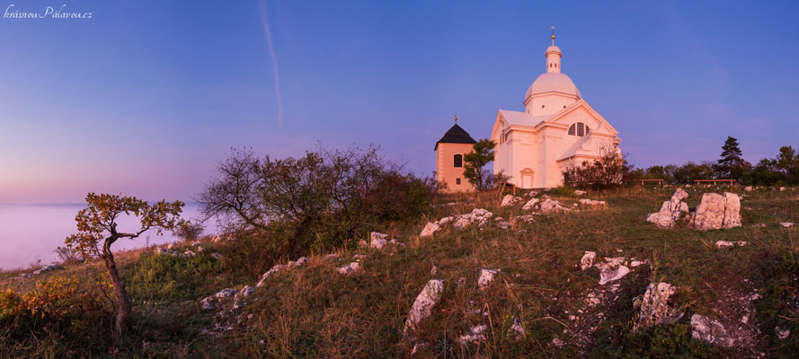 Doubek na Svatém kopečku