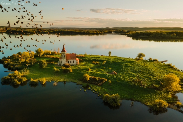 kostel sv. Linharta, Mušov