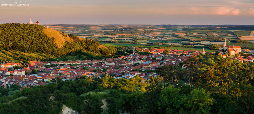 Letní Mikulov