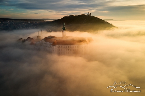 Mikulov pod pokličkou