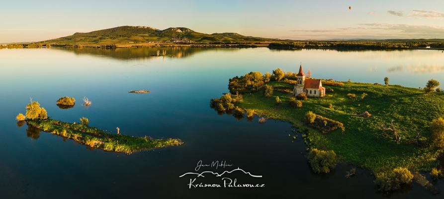 Mušovské panorama