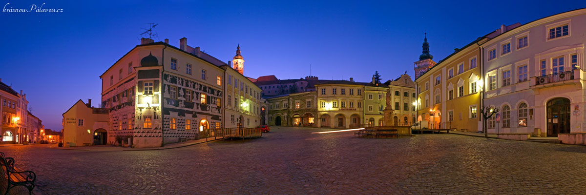 Náměstí panoramatické