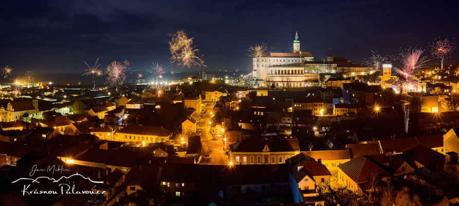 Novoroční Mikulov