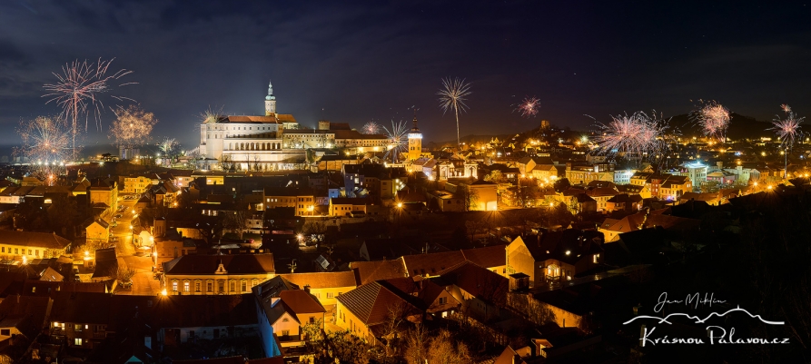 Novoroční Mikulov