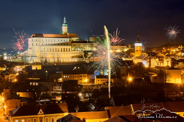 Novoroční Mikulov