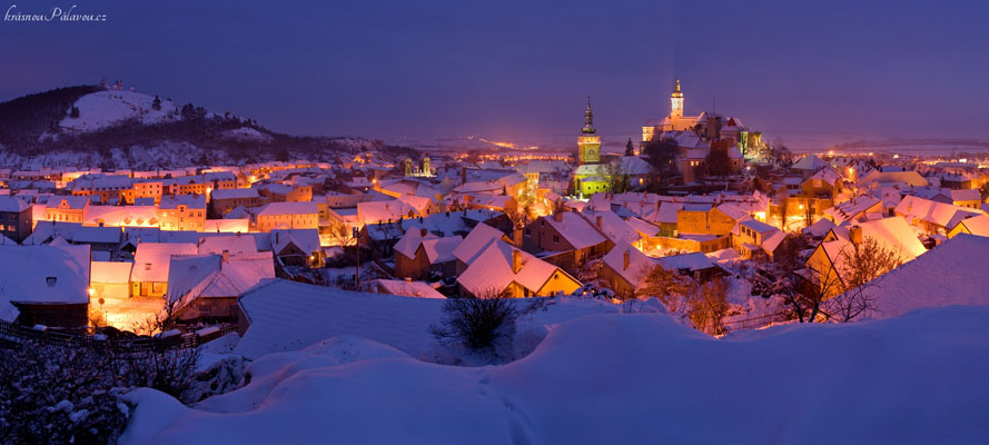 VáNoční Mikulov