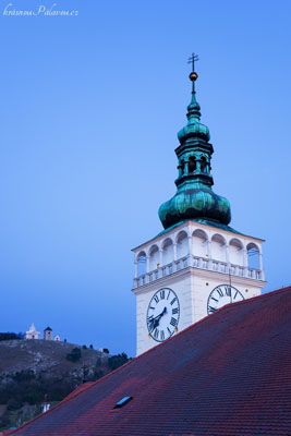Ve věži nestraší